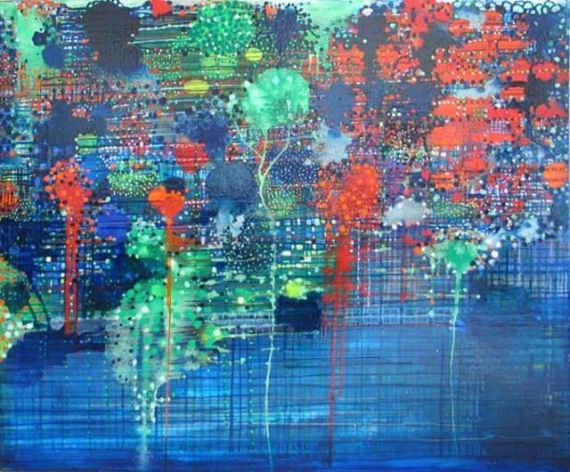 Lyndal Campbell City Peek